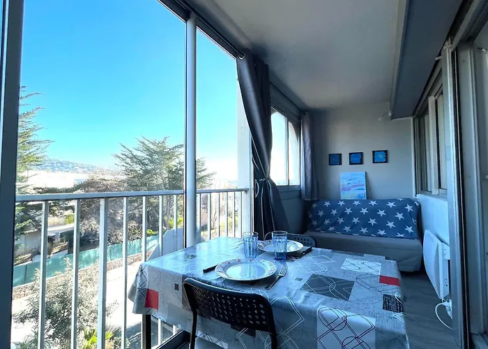 Appartement Confortable 2 Pieces A Avec Parking, Proche - Fr-1-338-11