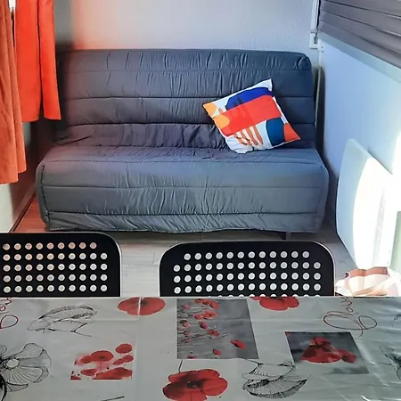 Apartment Confortable 2 Pieces A Avec Parking, Proche - Fr-1-338-11