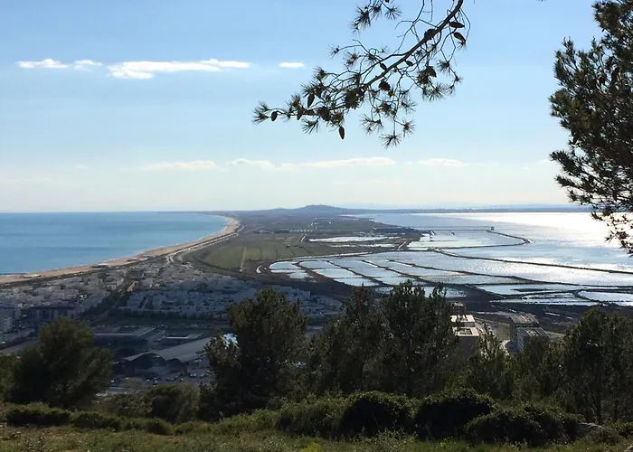 Confortable 2 Pieces A Avec Parking, Proche - Fr-1-338-11 * Сет