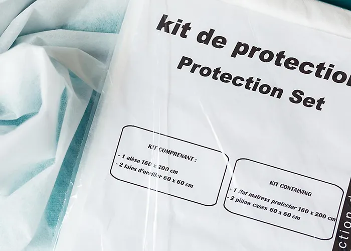 Confortable 2 Pieces A Avec Parking, Proche - Fr-1-338-11 Сет